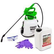 Crikey Mikey Attack Outdoor Treatment Wizard 5L Kit